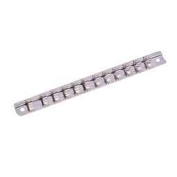 [2202612200] Socket rail 1/4'' professional 200mm