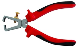[374301] Wire stripping plier professional