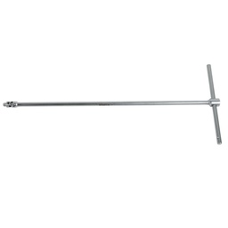 [682114] Extension with t-handle 1/4" professional