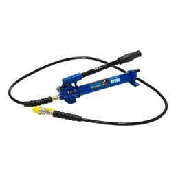 [CP390] Hydraulic hand pump 700 bar 320ml