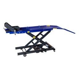 [ML37KH] Lift table scooter and moped 360kg hydraulic