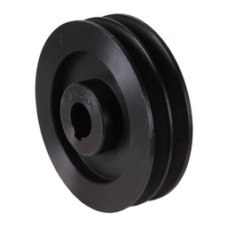 [PA06019D] Pulley diameter 60mm hole 19mm type A double