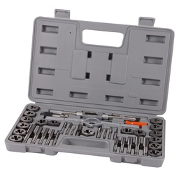 [TD40I] Tap and die set 40 pieces SAE