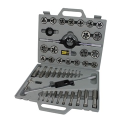 [TD45I] Tap and die set 45 pieces sae