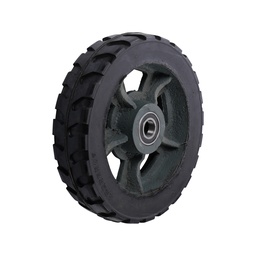 [WHR14] Loose wheel 350 x 80mm massive rubber