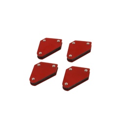 [WM4PMINI] Mini welding magnet set 4 pieces