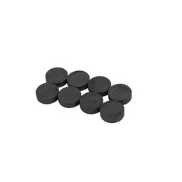 [MC08PCS] Ceramic magnet discs 8 pieces