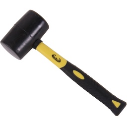 [RH24OZ] Rubber hammer 700g