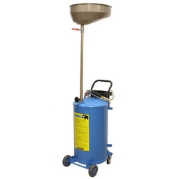 [OD2081] Pneumatic oil extractor 65L