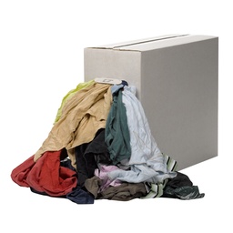 [PLD10KG] Cleaning rags fur in dispenser box 9kg
