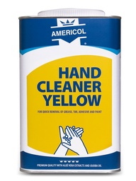 [HC45LBY] Hand cleaner yellow 4,5 liter