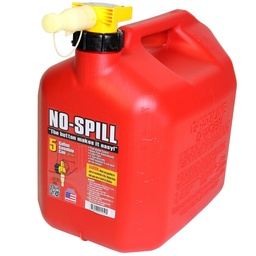 [NOSPILL20] No spill jerrycan gasoline and diesel 20L