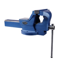 [BV200F] Bench vise with pipe jaws 200mm