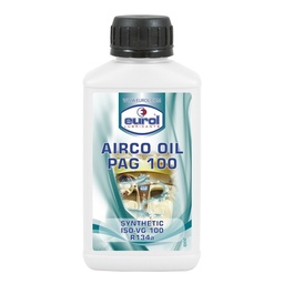[E116002] Airco oil PAG 100 Eurol 250ml