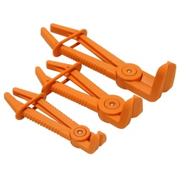 [XP3LKT90] Hose clamp pliers set 90 degrees 3 pieces