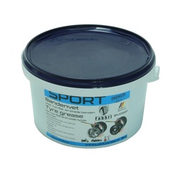 [BV03SP] Tyre grease light blauw 3kg