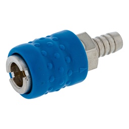 [C09VNL] Universal air coupler with hose connector 10,5mm