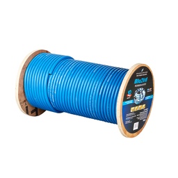 [BB06100MWF] Blubird Rubber air hose 6mm x 100m on roll open end