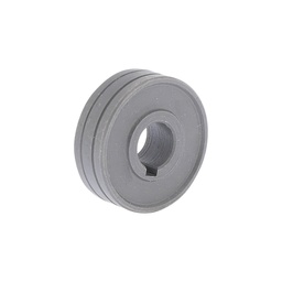 [WFR0608V] Wire feed roller 0.6 + 0.8mm V-groove