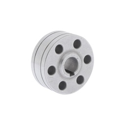 [WFR1012YV] Wire feed roller 1.0 + 1.2mm V-groove