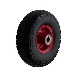 [CW10HT53] Loose wheel for hand trolley 258 x 82mm