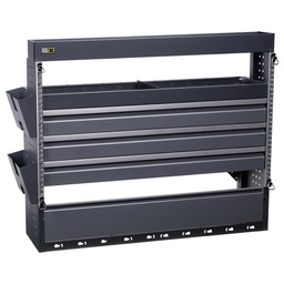 [DVC03] Universal built in cabinet for van 3 drawers